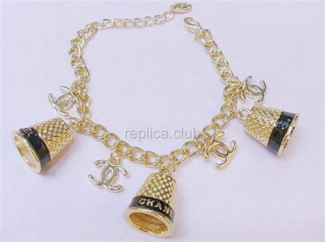 chanel tennis bracelet replica